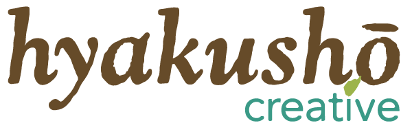 Hyakusho Creative Logo