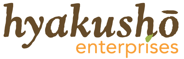 Hyakusho Enterprises Logo